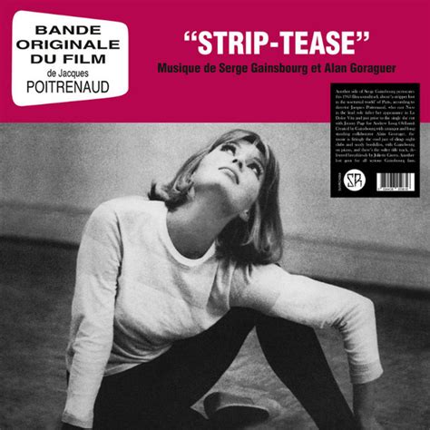 bande-annonce strip-tease|Serge Gainsbourg